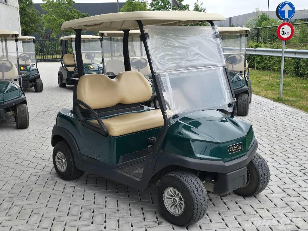 Club Car tempo 2021 Golfa karti