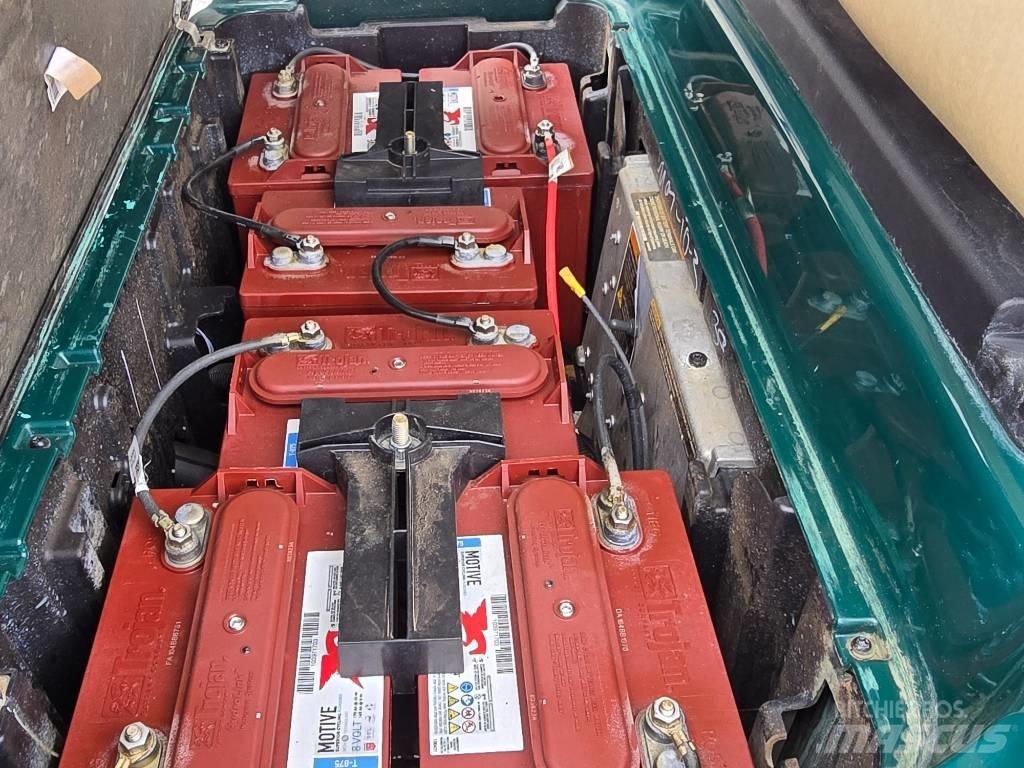 Club Car tempo 2021 Golfa karti