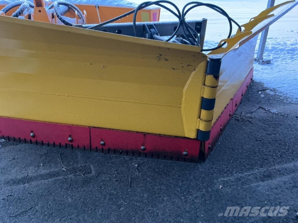 Vama ENA4000k Sniega naži un tīrītāji