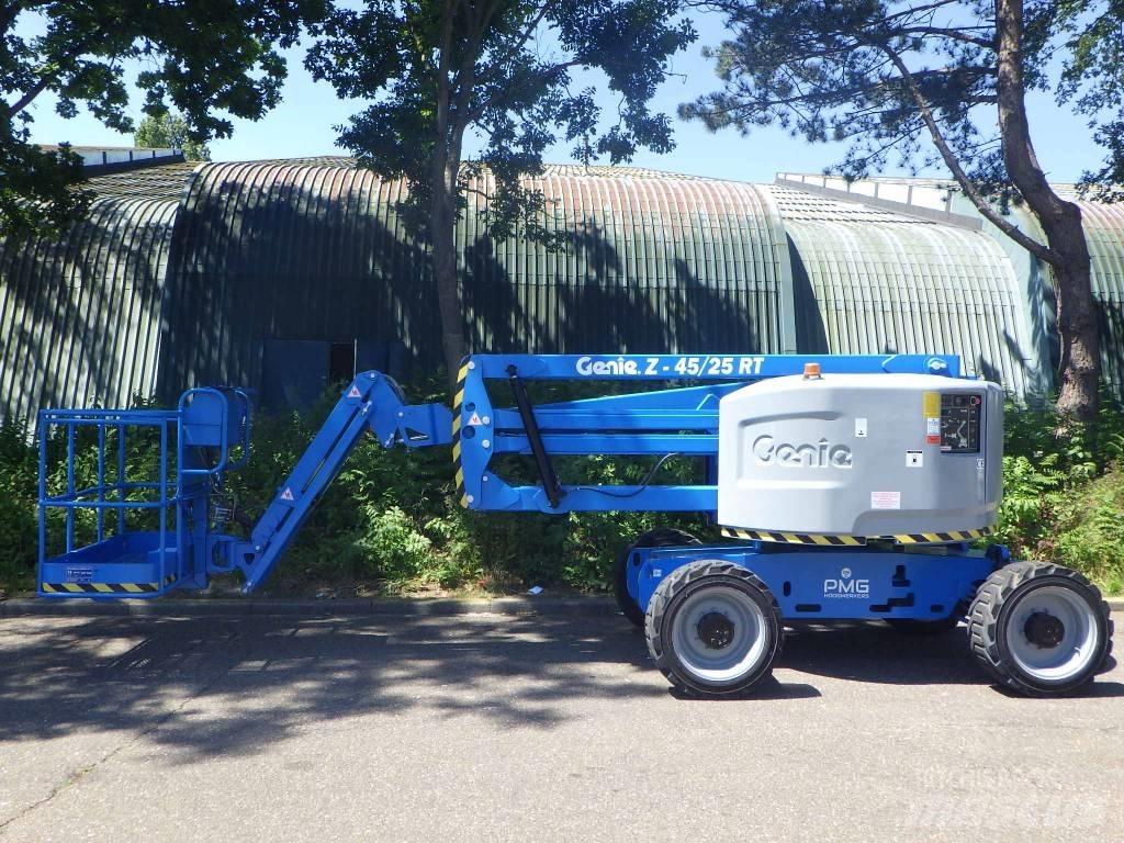 Genie Z45/25JRT Strēles pacēlāji