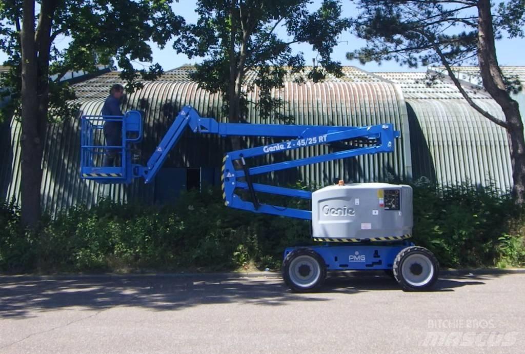 Genie Z45/25JRT Strēles pacēlāji