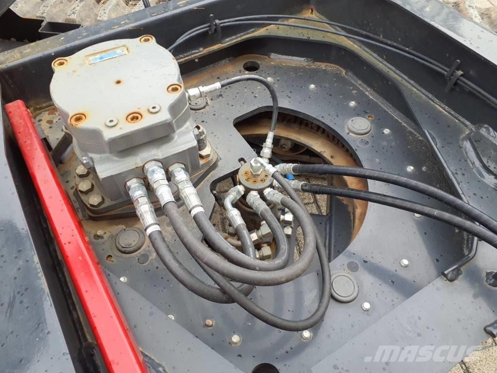 Yanmar C 30 R Kāpurķēžu pašizkrāvējs