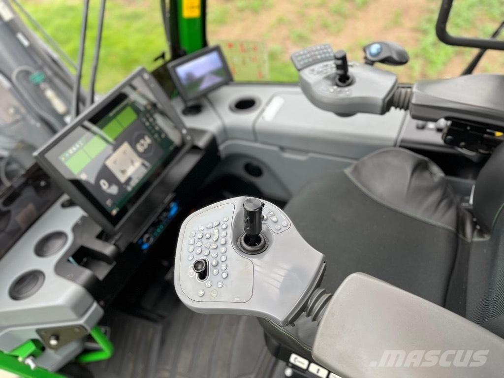 John Deere 1170G Harvesteri