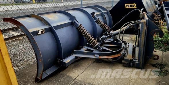 JRB WA 320-5L Citas sastāvdaļas