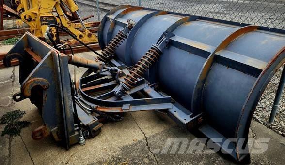 JRB WA 320-5L Citas sastāvdaļas