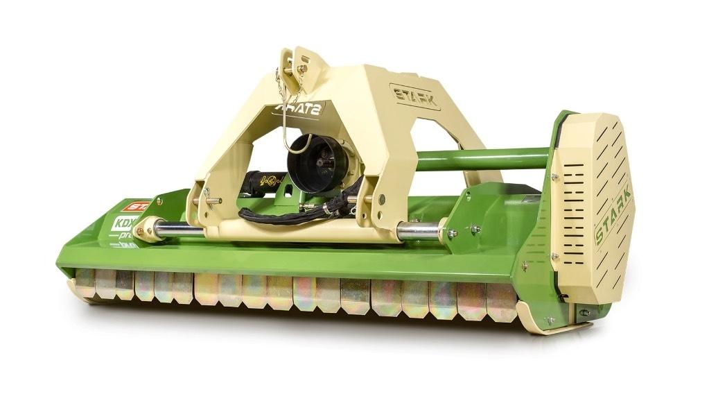 Stark KDX 220 Profi Zāles smalcinātāji
