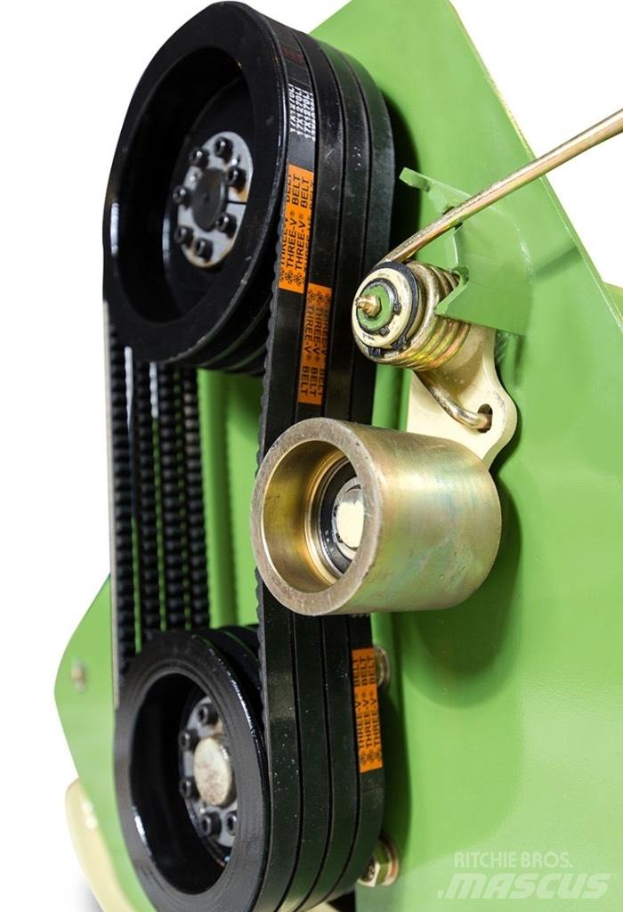 Stark KDX 220 Profi Zāles smalcinātāji