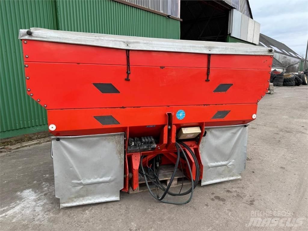 Rauch AXERA H/EMC Minerālmēslu izkliedētāji