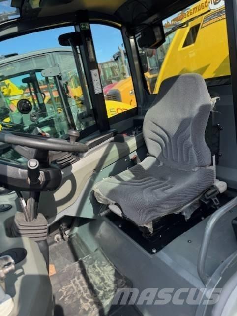 Kramer 5035 Iekrāvēji uz riteņiem