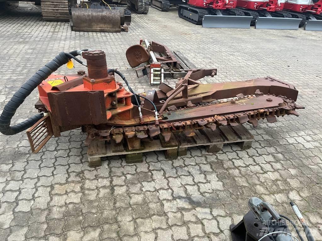  Kædegraver H313 Kausi