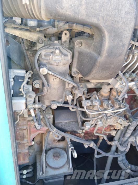 Kobelco 7250-2 F Kāpurķēžu ceļamkrāni