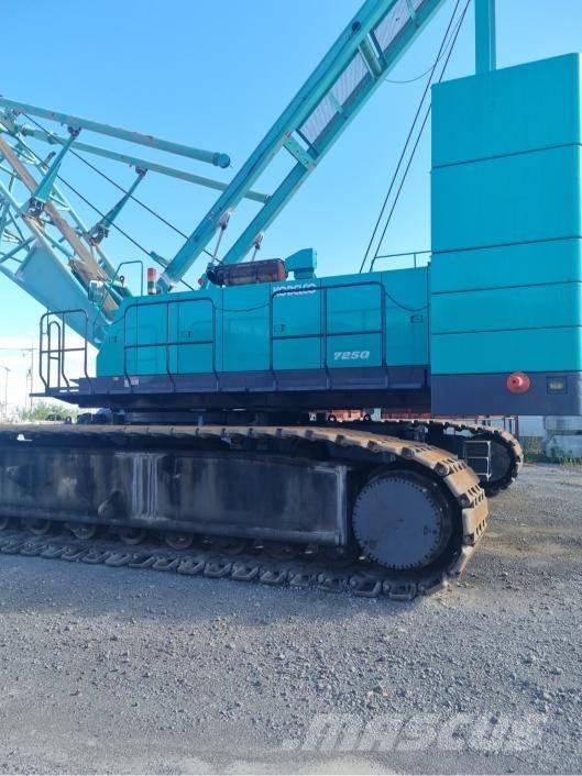Kobelco 7250-2 F Kāpurķēžu ceļamkrāni
