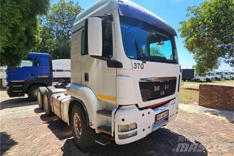 MAN 26 SERIES Citi
