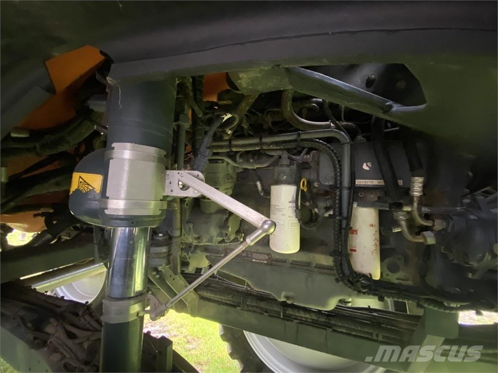 Amazone Pantera 4502 Pašgājēji smidzinātāji
