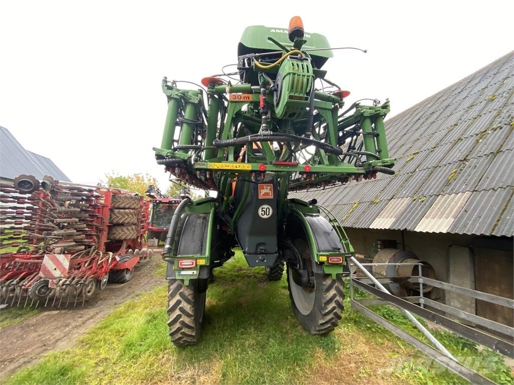 Amazone Pantera 4502 Pašgājēji smidzinātāji