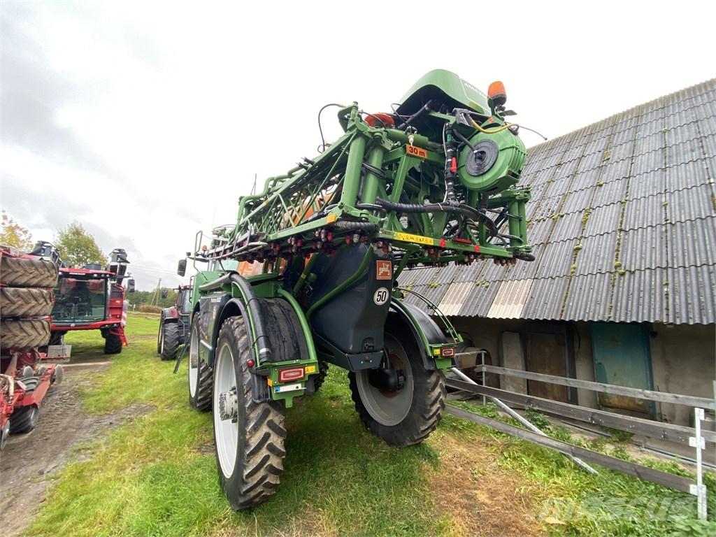 Amazone Pantera 4502 Pašgājēji smidzinātāji