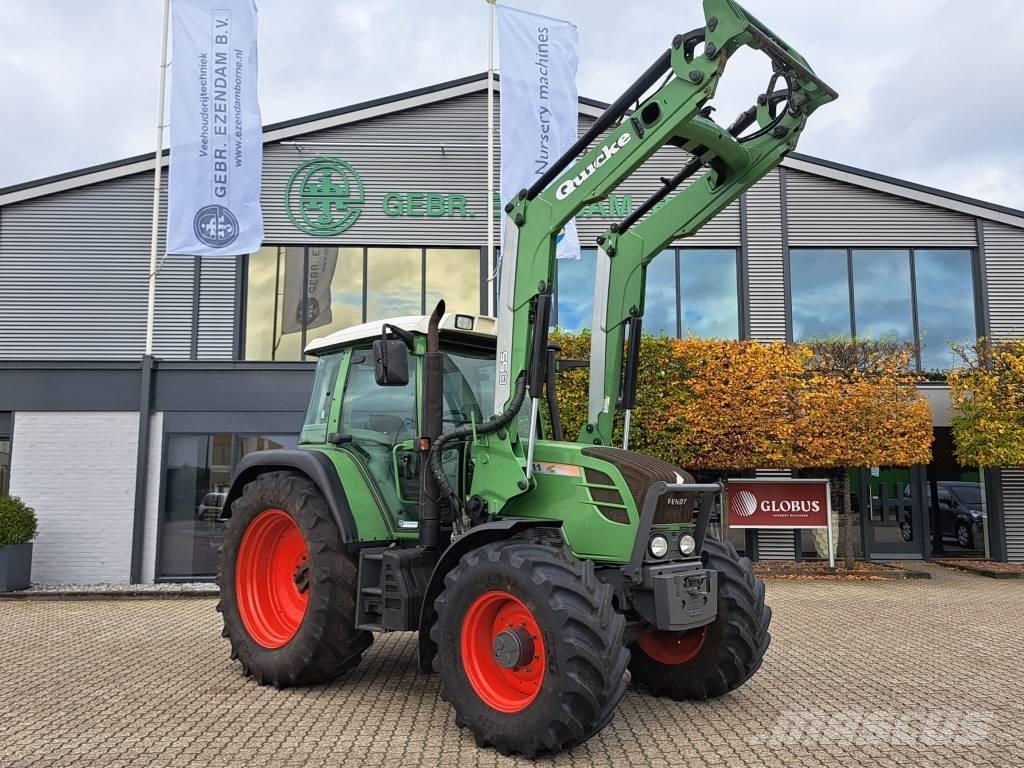 Fendt 311 Vario TMS Traktori