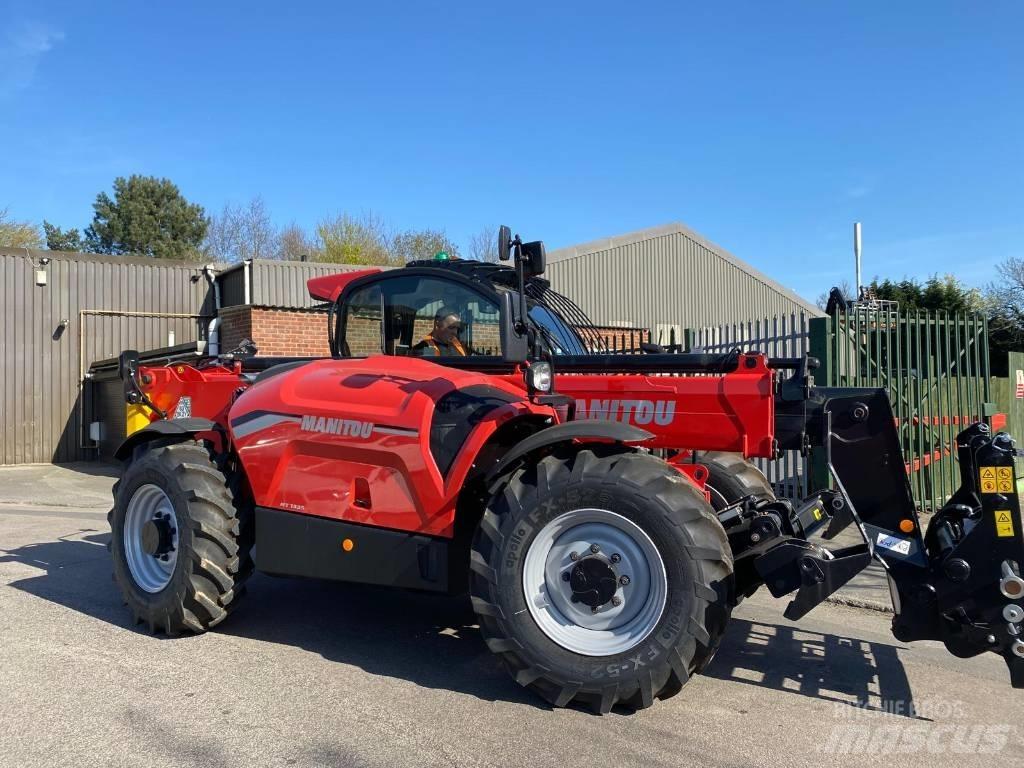 Manitou MT 1335 Teleskopiskie manipulatori
