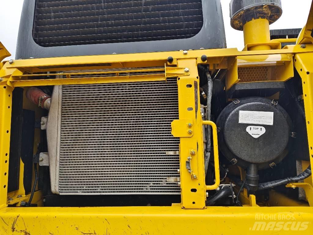 Komatsu PC 400-8 R Kāpurķēžu ekskavatori