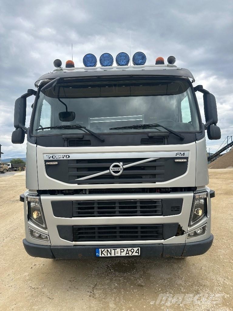 Volvo FM 12 440 Pašizgāzējs