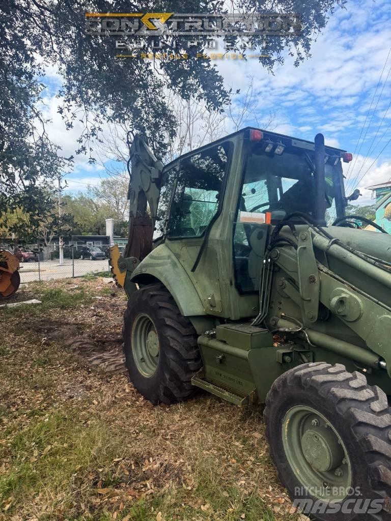 CAT 420 E Ekskavatori-iekrāvēji