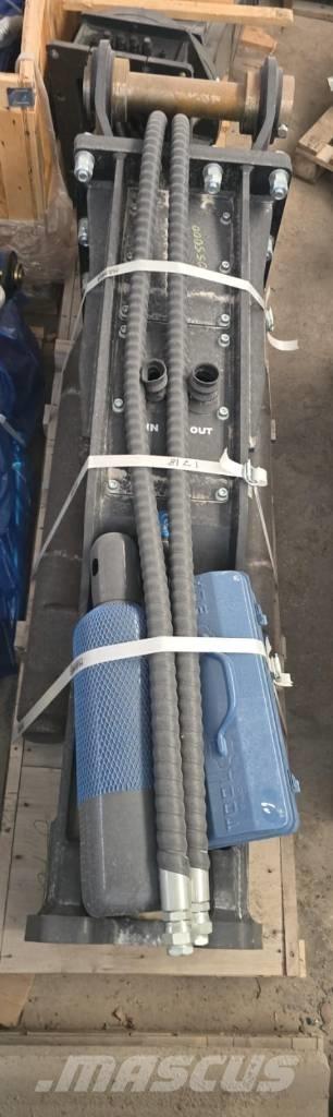  HANER HX2000A Āmuri/Drupinātāji