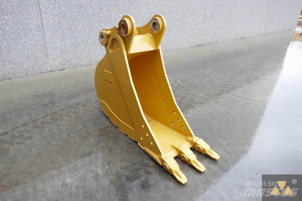 CAT Bucket Kausi