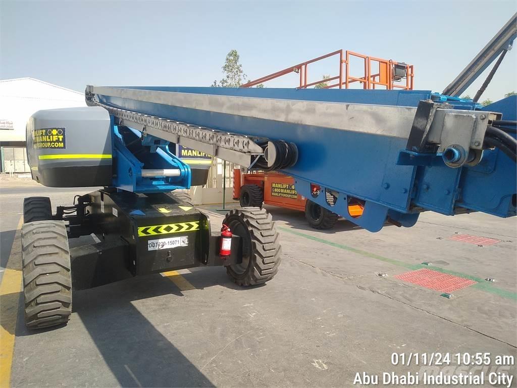Genie S65 Teleskopiskie pacēlāji