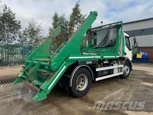 Volvo FL 250 Kravas automašinas konteineru vedeji