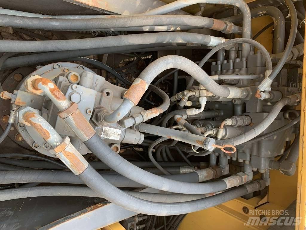 Volvo EC 210 D Vidēja lieluma ekskavatori 7 t - 12 t