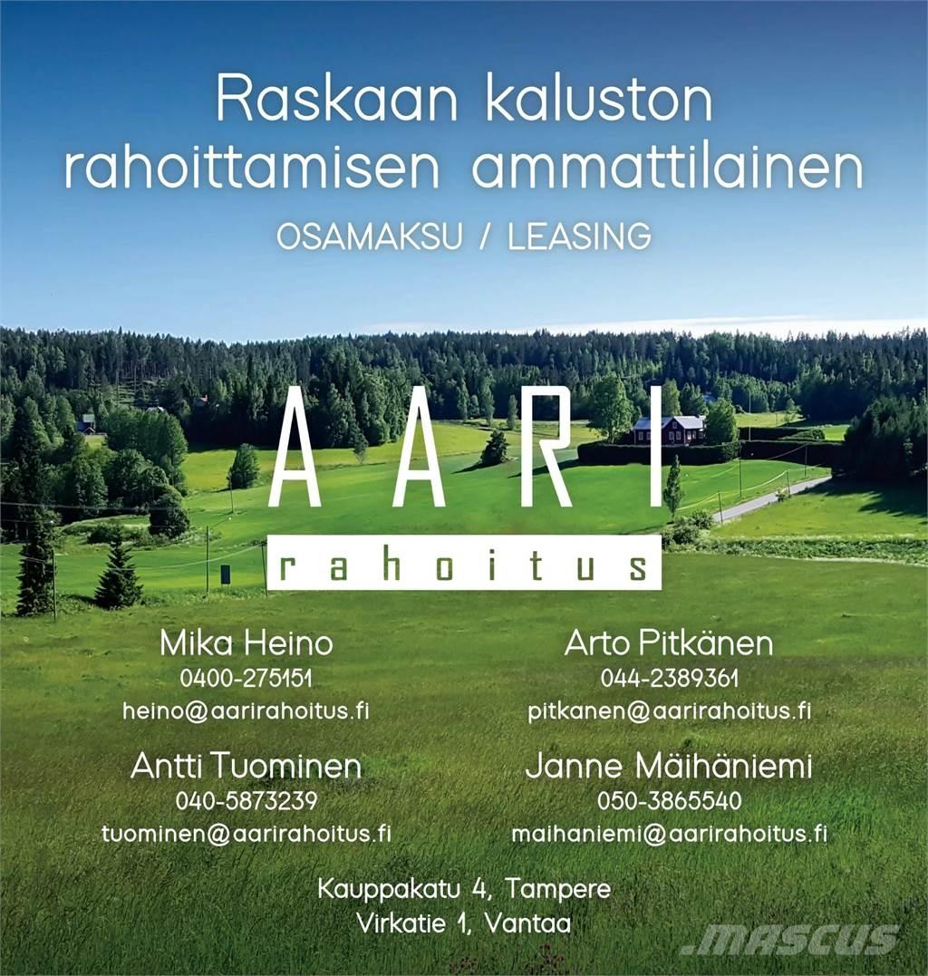 Hyundai HX 260L Kāpurķēžu ekskavatori