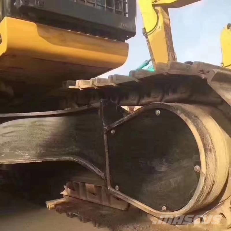 CAT 340 Kāpurķēžu ekskavatori
