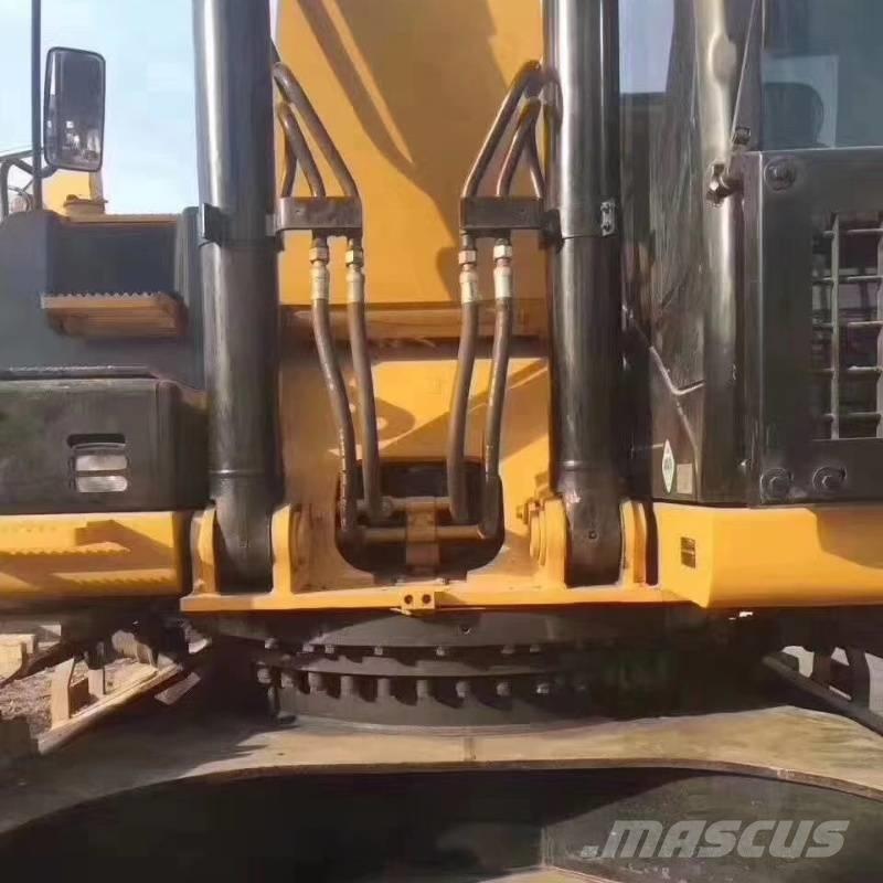 CAT 340 Kāpurķēžu ekskavatori
