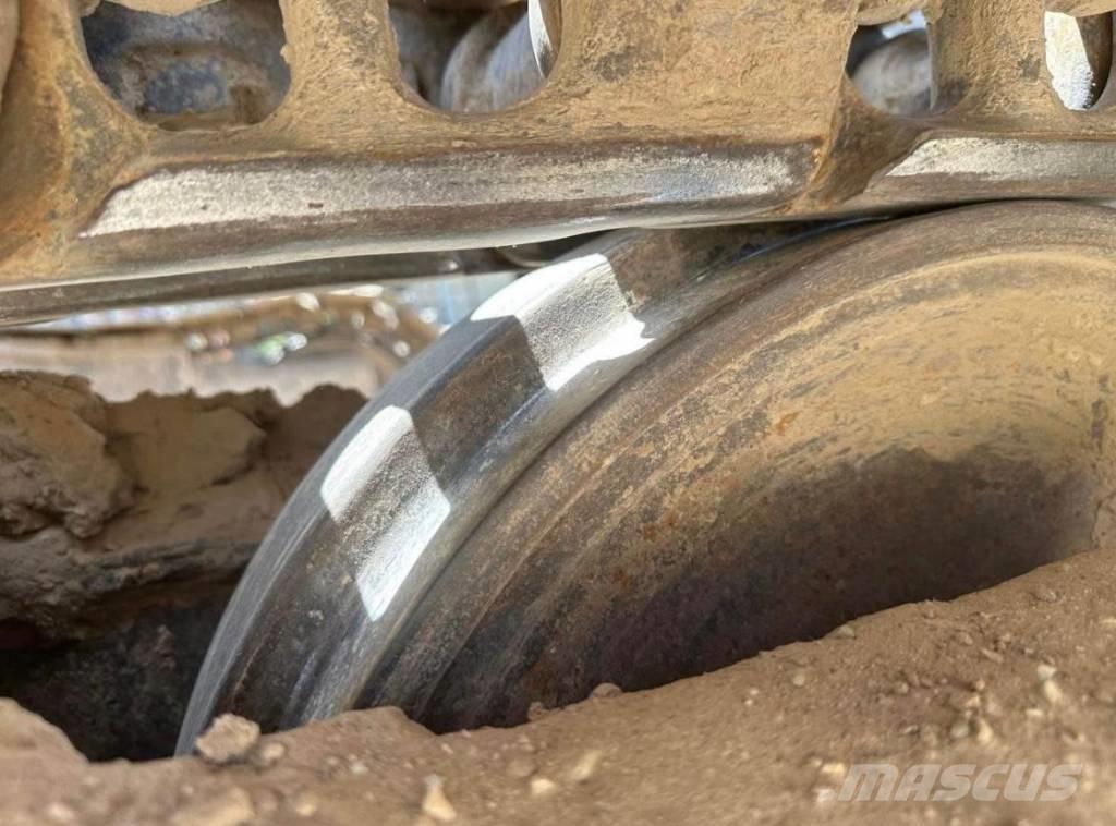 CAT 320 C Kāpurķēžu ekskavatori