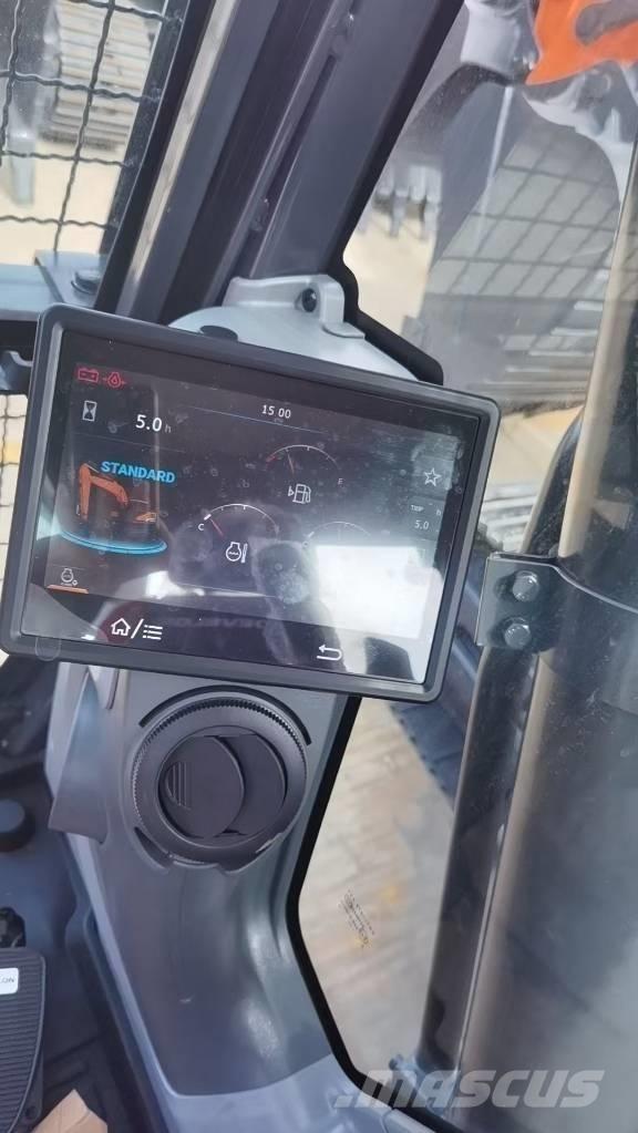 Develon DX 360LCA-7B Kāpurķēžu ekskavatori