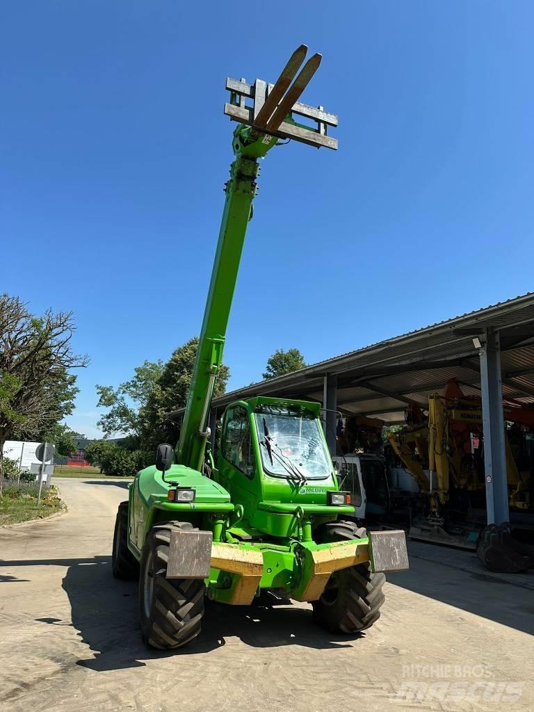 Merlo P 38.13 Teleskopiskie manipulatori