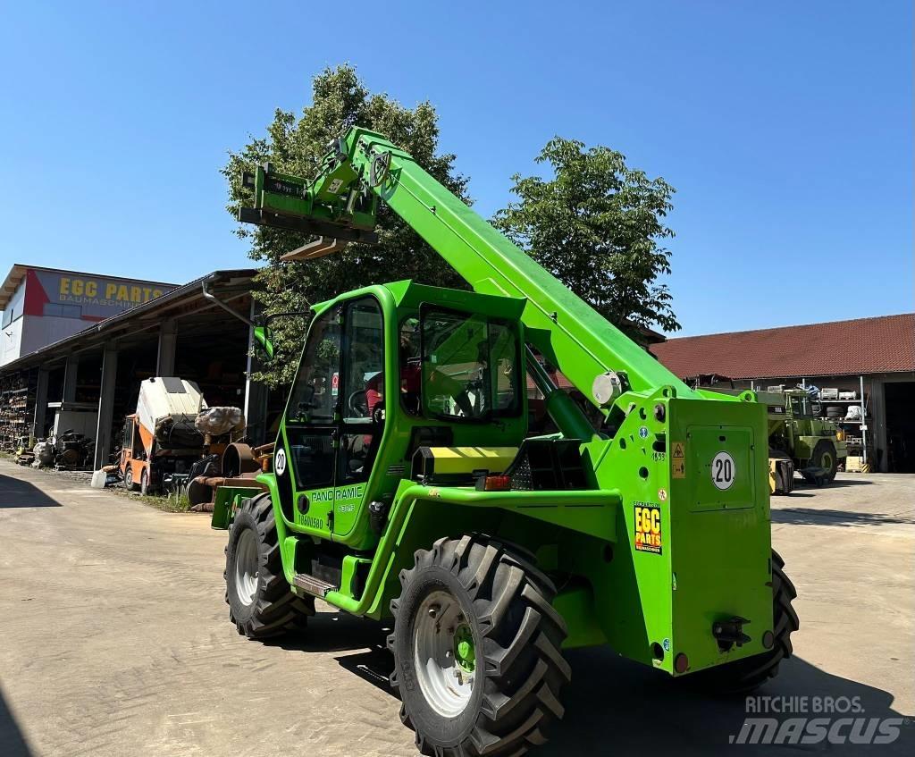 Merlo P 38.13 Teleskopiskie manipulatori