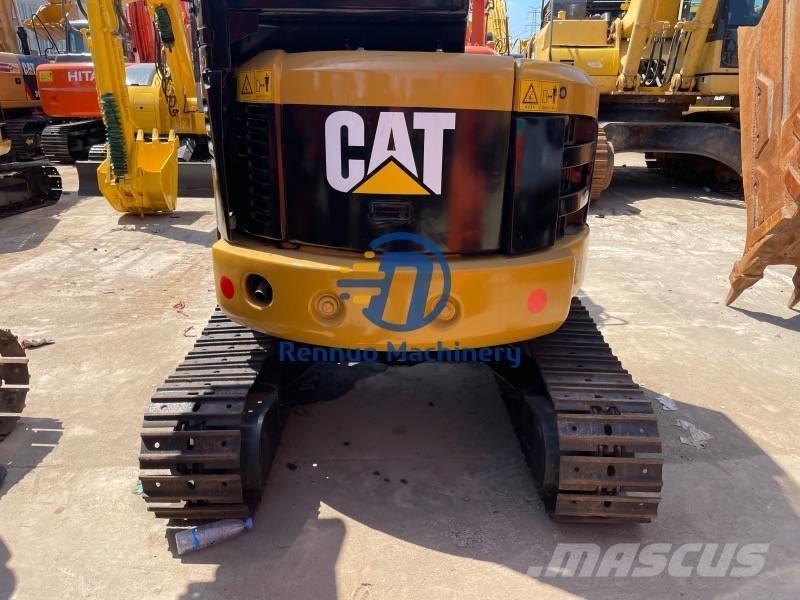 CAT 303 CR Mini ekskavatori < 7 t