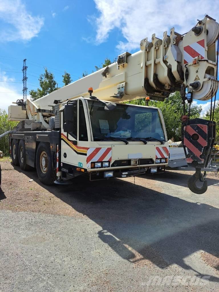 Terex Demag AC 50-1 Visurgājēji celtņi
