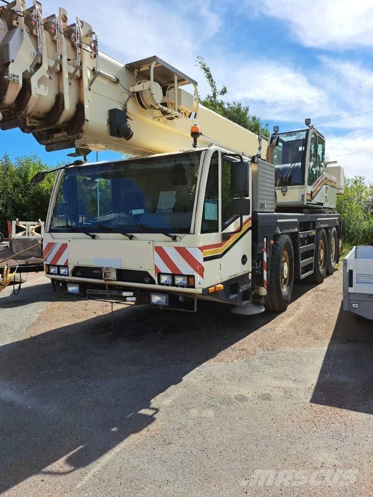 Terex Demag AC 50-1 Visurgājēji celtņi