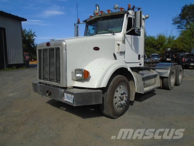 Peterbilt 378 Vilcēji