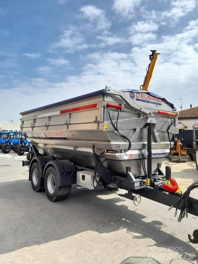  D'Eusanio DRL 140 Citas piekabes