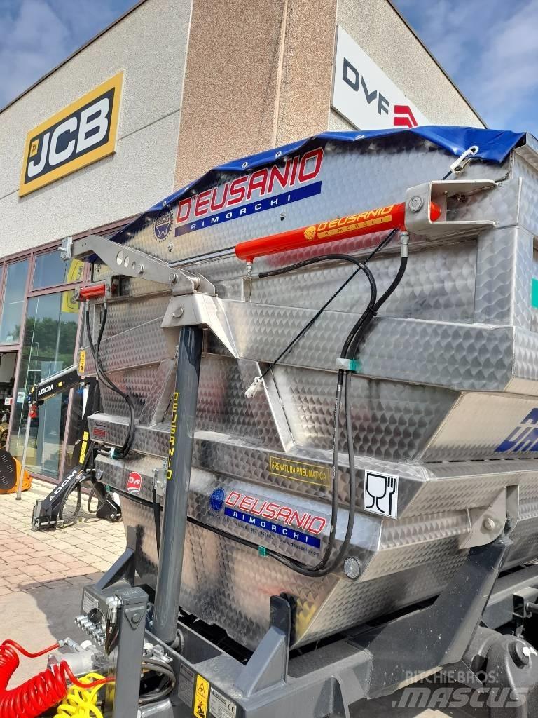  D'Eusanio DRL 140 Citas piekabes