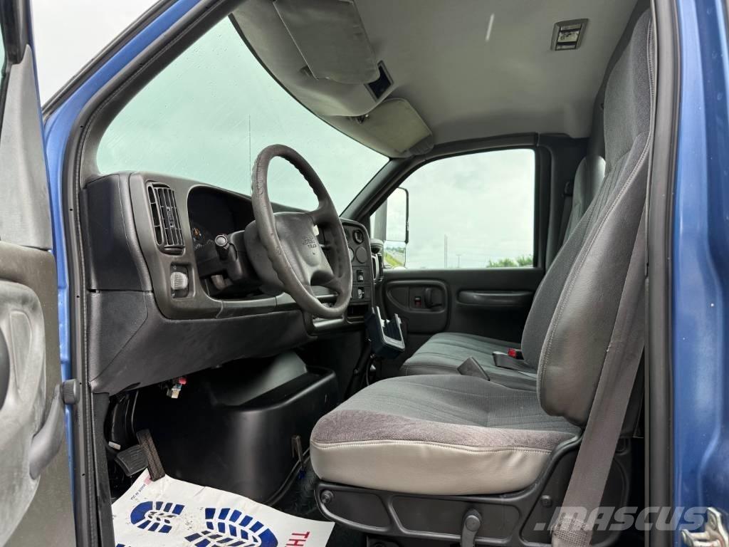 GMC C7500 Autocisterna