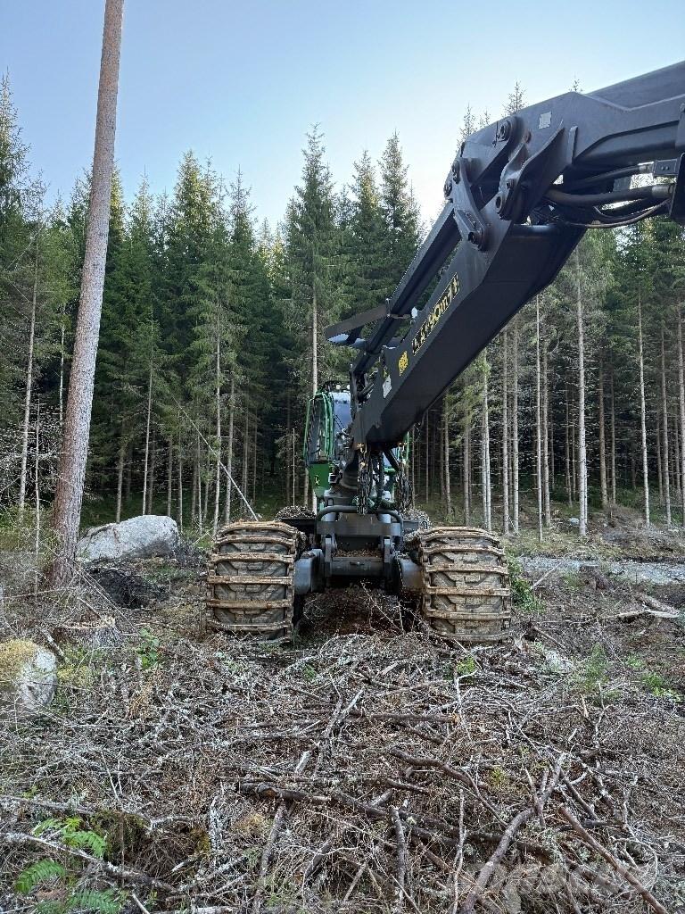 John Deere 1470 G Harvesteri