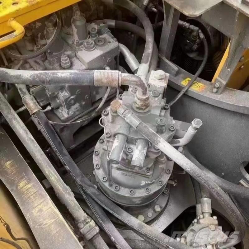 Volvo EC 360 Kāpurķēžu ekskavatori