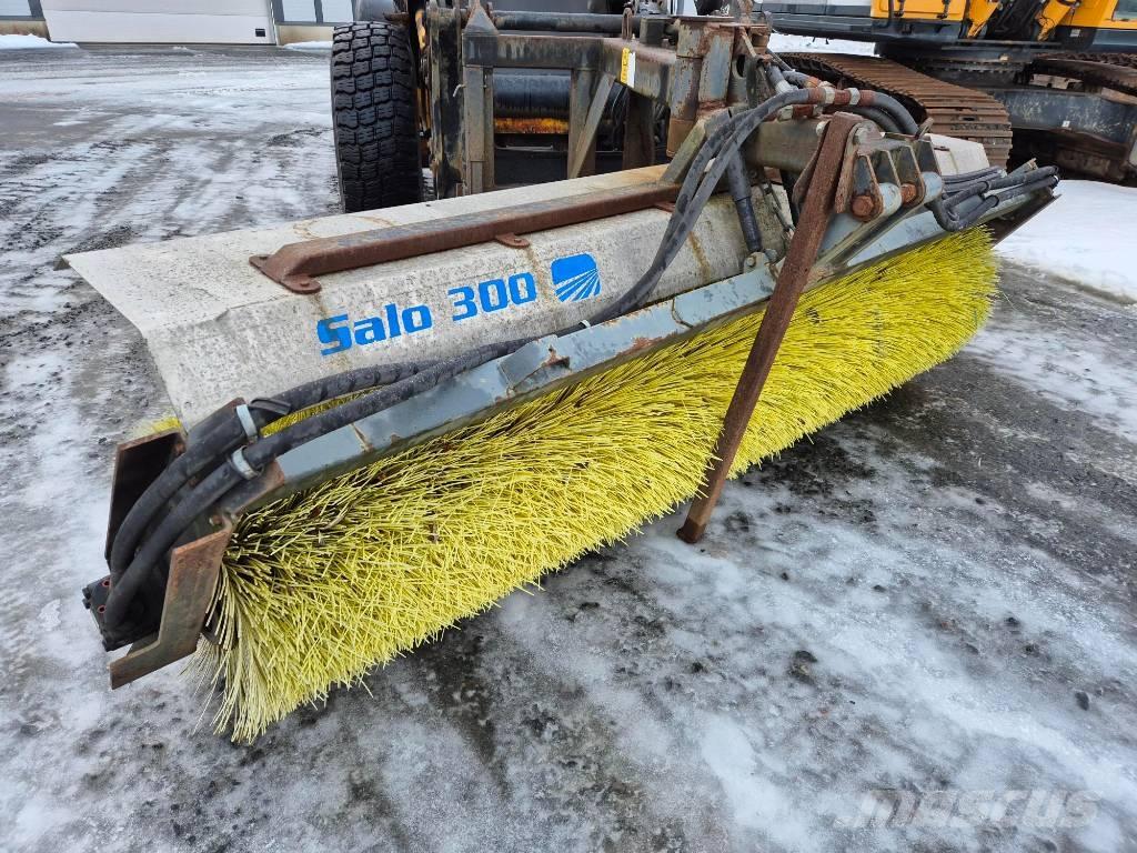 Salo 300 Avoharja Birstes