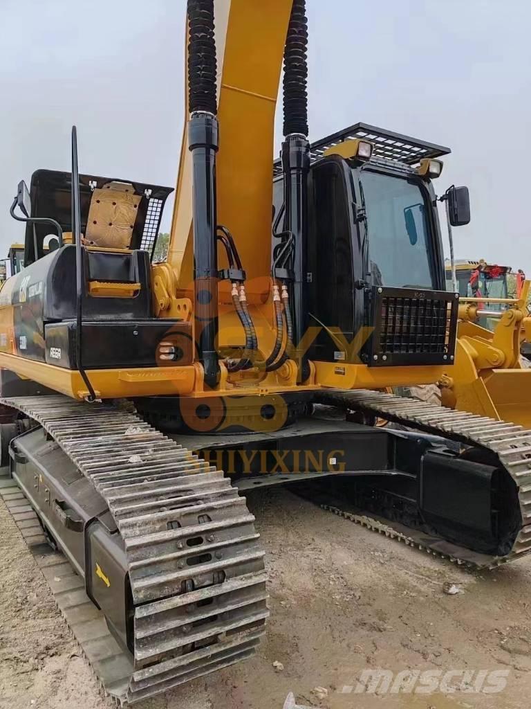 CAT 330D Kāpurķēžu ekskavatori