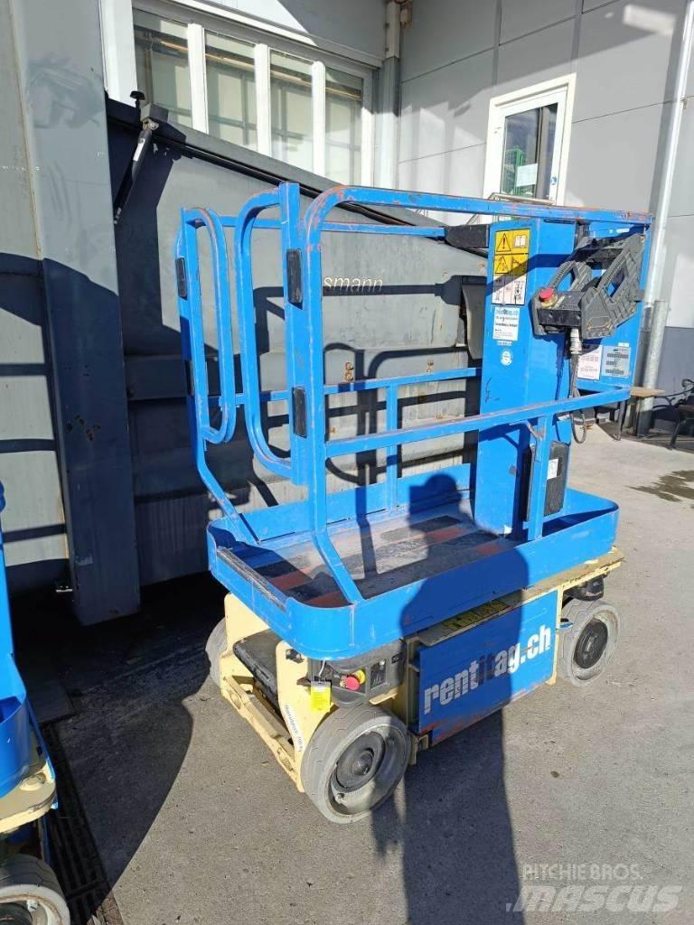 JLG 1230 ES Vertikālie pacēlāji