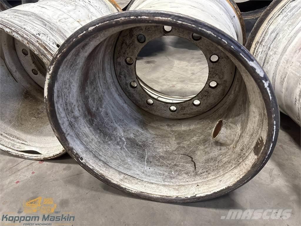 Gremo 950 24x22,5 Riepas, riteņi un diski
